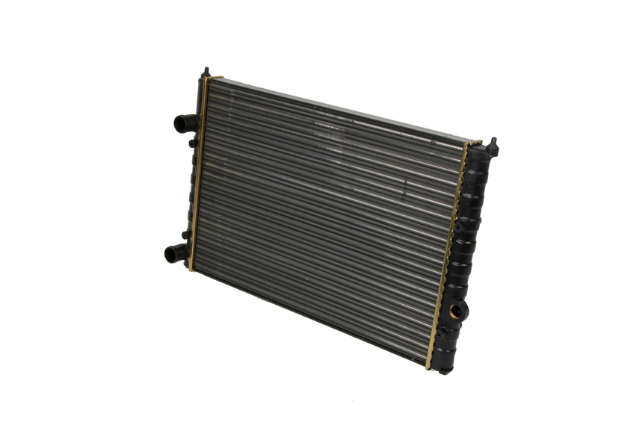 Радіатор охолодження двигуна Фольксваген Пассат Б3, Б4 - Volkswagen Passat B3, B4 (1.6-1.8-2.0) 1988