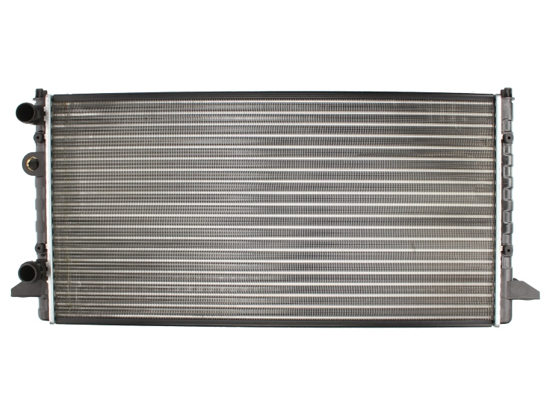 Радіатор охолодження двигуна Фольксваген Пассат Б3, Б4 - Volkswagen Passat B3, B4 (1.6-2.8) 1988-1997