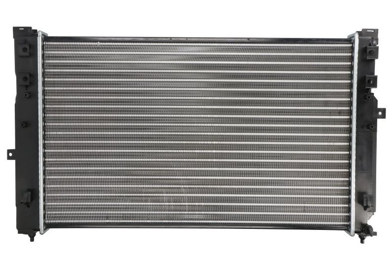 Радіатор охолодження двигуна Ауді А4 Б5, А6 С5, Фольксваген Пасат Б5, Шкода Суперб (1.6-2.0) 1994-20