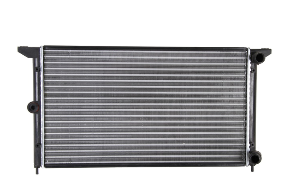 Радіатор охолодження двигуна Фольксваген Шаран, Форд Гелексі, Сеат Альхамбра (1.8-2.8) 1995-2010