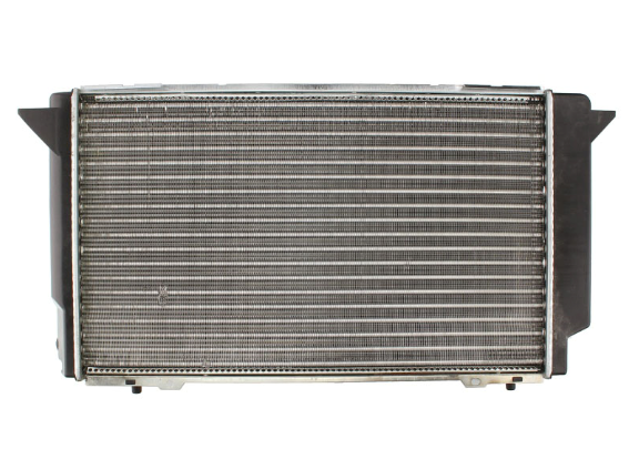 Радіатор охолодження двигуна Ауді 80 Б4 - Audi 80 B4 (1.6-2.8) 1989-2000