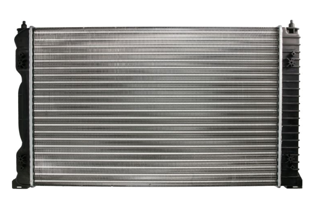 Радіатор охолодження двигуна Ауді А4 Б6, Б7, Б8, А6 С5 - Audi A4 B6, B7, B8, A6 C5 (1.6-2.5 D) 2000-