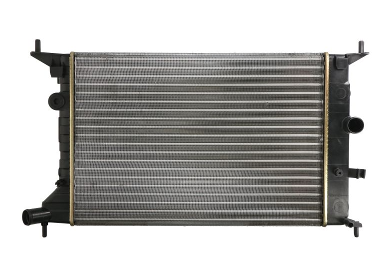 Радіатор охолодження двигуна Опель Вектра Б - Opel Vectra B (1.6-1.8-2.0) 1995-2003