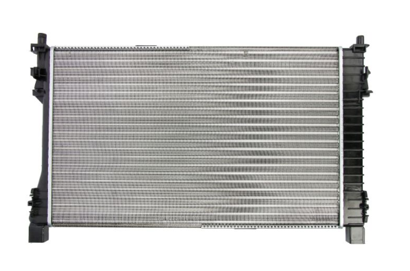 Радіатор охолодження двигуна Мерседес 203, 209 - Mercedes 203, 209 (1.6-6.2) 2000-2011