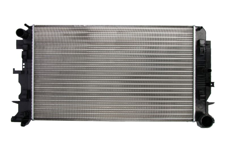 Радіатор охолодження двигуна Мерседес Спринтер, Фольксваген Крафтер": (1.8-3.5) 2006-