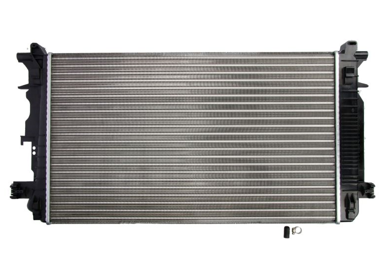 Радіатор охолодження двигуна Мерседес Спринтер, Фольксваген Крафтер": (1.8-3.5) 2006-