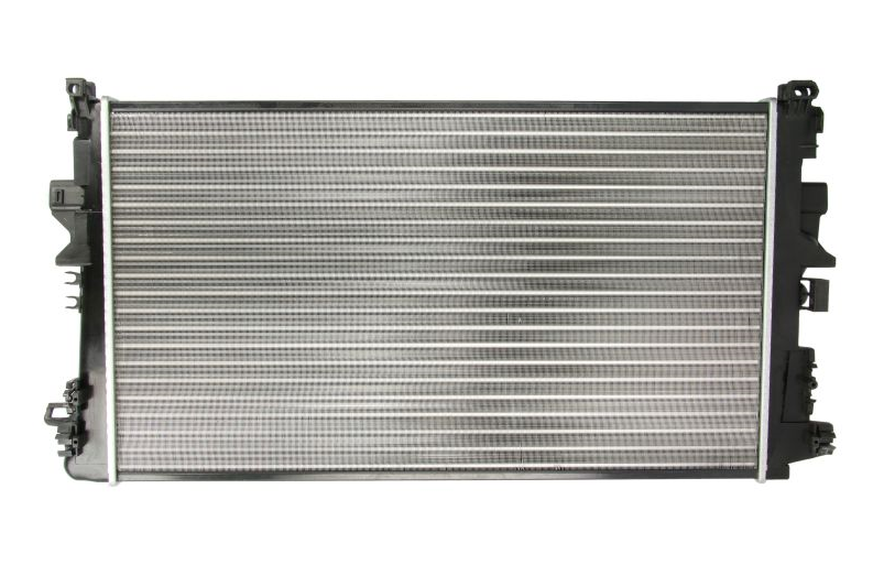 Радіатор охолодження двигуна Mercedes Vito W639, Viano (2.0 D-3.7) 2003-
