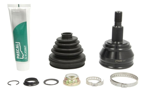 Зовнішній ШРУС Фольксваген Гольф, Пасат Б3, Б4, Ауді А3, Сеат, Шкода Октавія 1991-2010 PASCAL