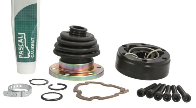 Внутрішній ШРУС Ауді 100,80, 90, Фольксваген Гольф, Пассат, Венто, Фіат Регата, Сеат Кордоба, Шкода 1969-2007