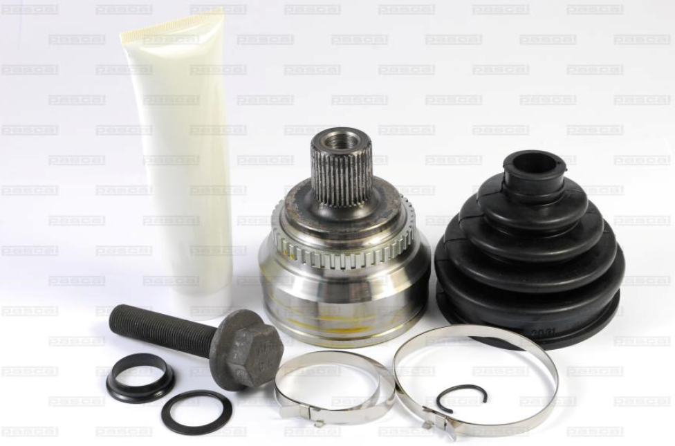 Зовнішній ШРУС (граната, шарнір) Ауді 100 С3, С4, 80, 90 Б3, А4 Б5, А6 С4, Фольксваген Пасат Б5 1982-2000