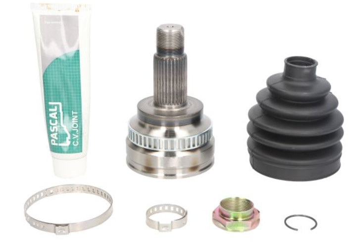 Зовнішній ШРУС (граната, шарнір) BMW 3 E90, BMW 5 E60 - БМВ 3 Е90, БМВ 5 Е60 2001-2013