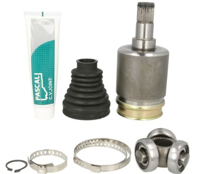 Внутрішній правий ШРУС (граната, шарнір) Mercedes W202, S203, W220 - Мерседес 202, 203, 220 - 2002-2007