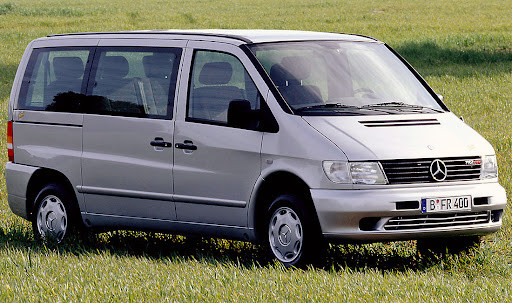 Зовнішній ШРУС (граната, шарнір) Мерседес Віто 638 - Mercedes Vito 638 1996-2003