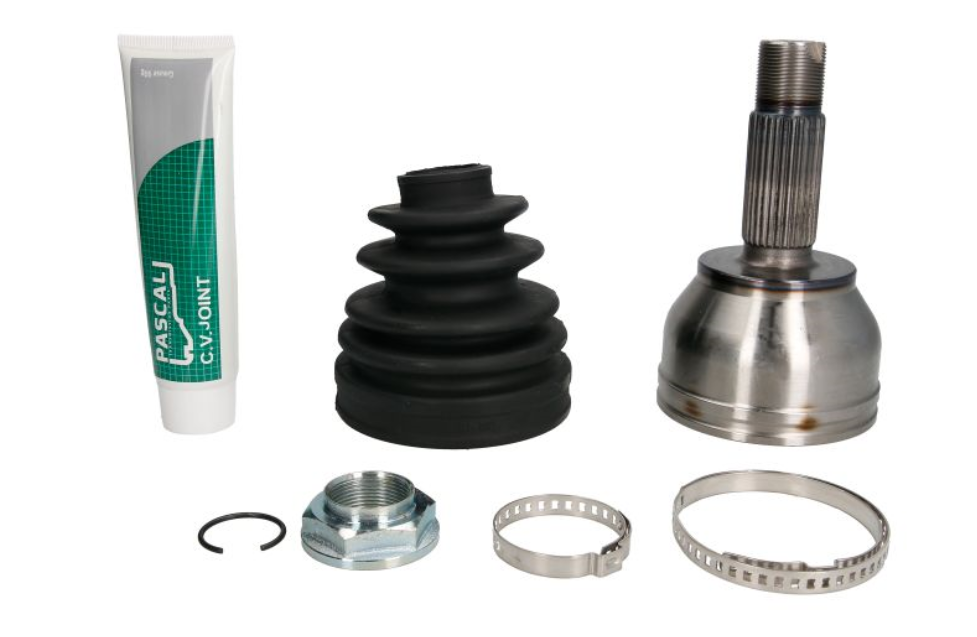 Зовнішній ШРУС (граната, шарнір) Mercedes Vito W639 - Мерседес Віто 639 - 2003-