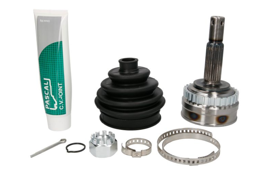 Зовнішній ШРУС Опель Астра Ф, Корса Б, Тигра, Вектра Б - Opel Astra F, Corsa B, Tigra, Vectra B 1991-2005