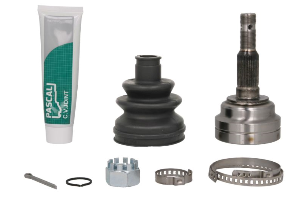 Зовнішній ШРУС (граната, шарнір) Opel Astra G, Opel Vectra B - Опель Астра Г, Опель Вектра Б - 1995-2009