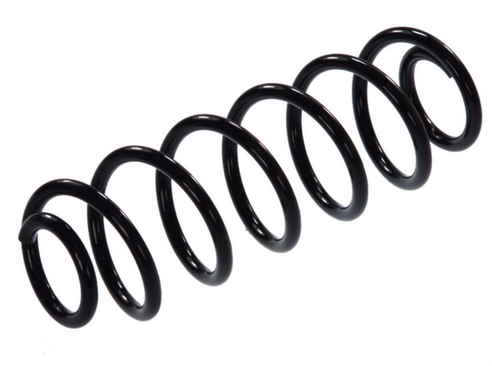 Передня пружина підвіски Ауді 80 Б3, 90 Б3 - Audi 80 B3, 90 B3 (1.4-2.3) 1986-1991 / MAGNUM