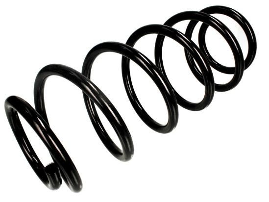 Передня пружина підвіски Ауді 80 Б4 - Audi 80 B4 (1.9D-2.6-2.8) 1991-1996