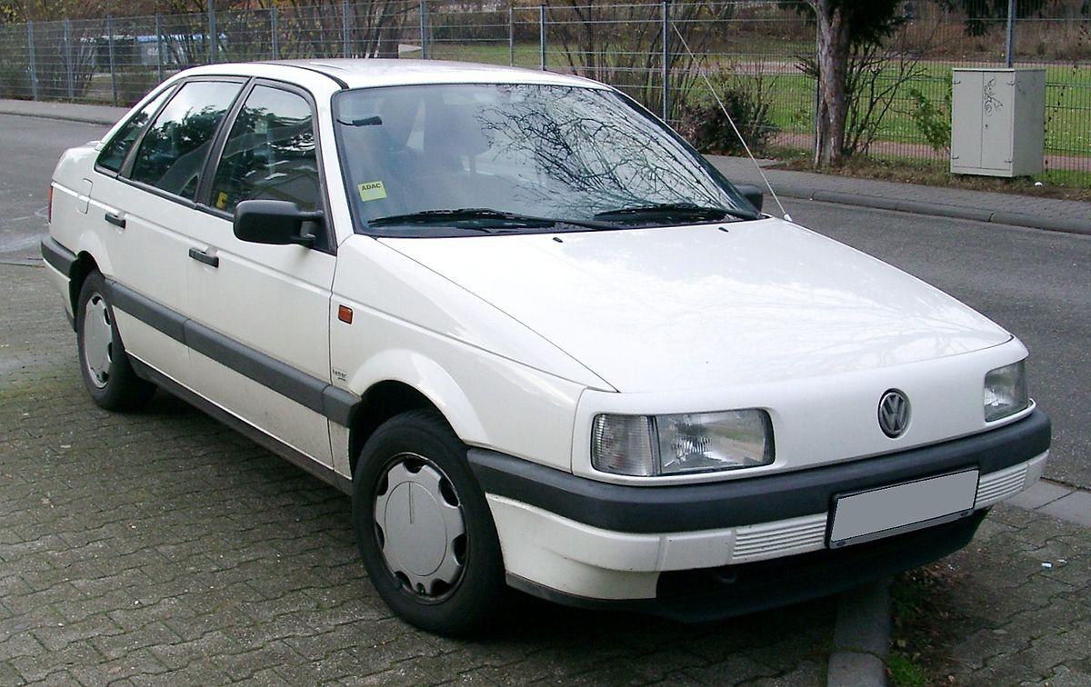 Задній амортизатор (стійка) Фольксваген Пассат Б3, Б4 - Volkswagen Passat B3, B4 - 1988-1997