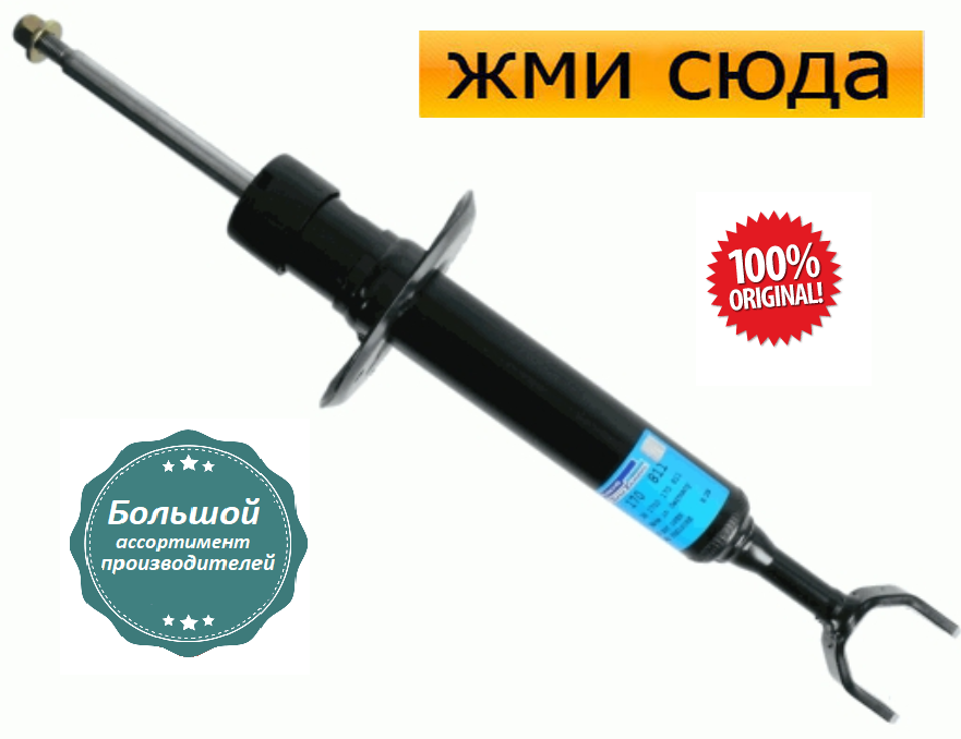Передній амортизатор (стійка) Ауді А4 Б5, А6 С5, Фольксваген Пассат Б5