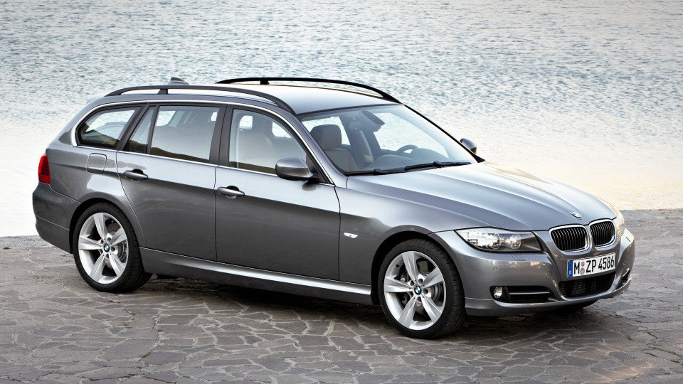 Задній амортизатор (стійка) БМВ 3 Е90, Е91 - BMW 3 E90, E91 - 2004-2013