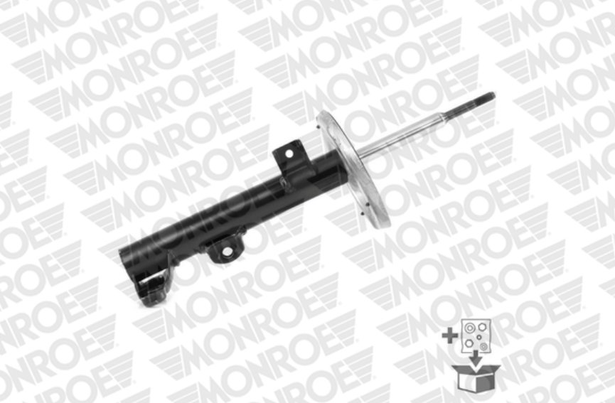 Передній амортизатор (стійка) Мерседес 203, 209 - Mercedes W203, S203, 209 - 2000-2010