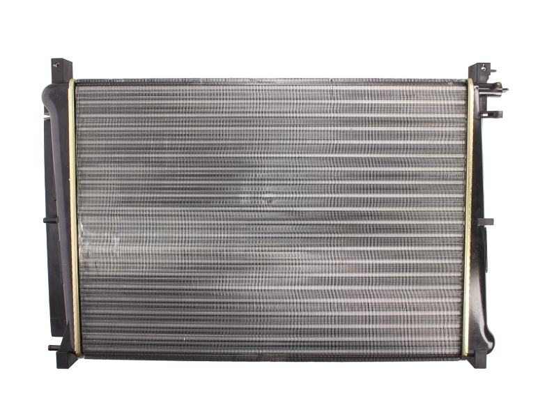Радіатор охолодження двигуна Крайслер Вояджер 4, Додж Караван (2.5-2.5 D) 2000-