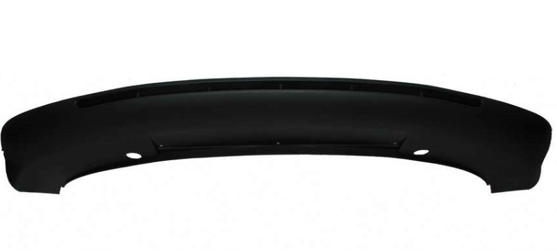 Cпойлер-губа переднього бампера SKODA Octavia A5 1Z0807061 (2004-2008)