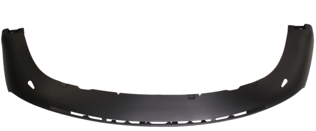 Cпойлер переднього бампера Форд Мондео 3 - Ford Mondeo 3 (2003-2005)