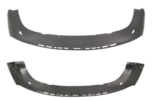 Cпойлер переднього бампера Форд Мондео 3 - Ford Mondeo 3 (2003-2005)