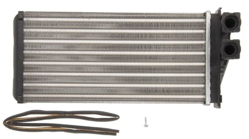 Радіатор пічки обігрівача Пежо 3008, 5008 - Peugeot 3008, 5008 (1.2-2.0 DH) 2009-