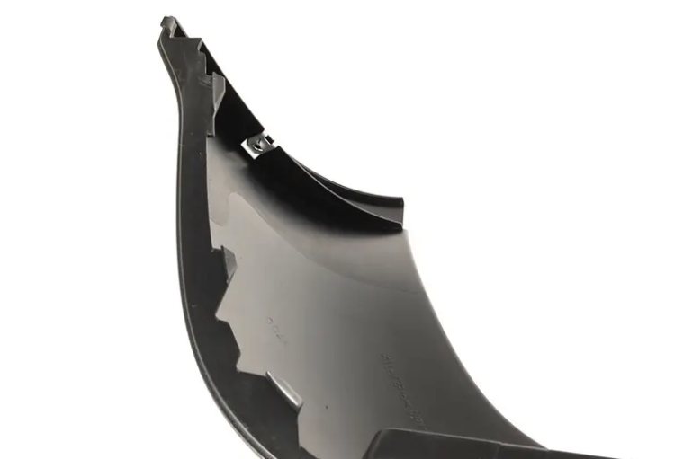 Cпойлер-губа переднього бампера Фольксваген Гольф 4 ВР6 - Volkswagen Golf 4 VR6 (1997-2006)