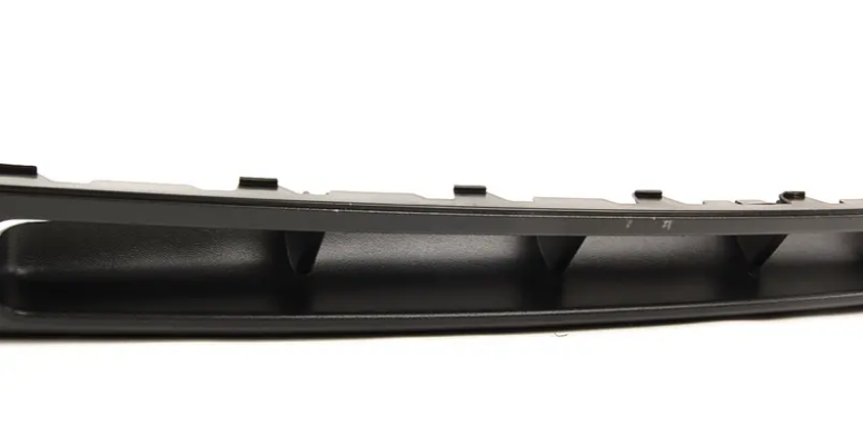 Cпойлер-губа переднього бампера Фольксваген Гольф 4 ВР6 - Volkswagen Golf 4 VR6 (1997-2006)