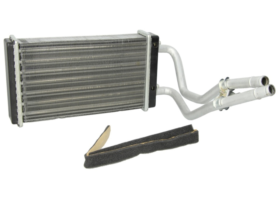 Радіатор пічки обігрівача Форд Транзит - Ford Transit (2.0-2.5 D) 1994-2000