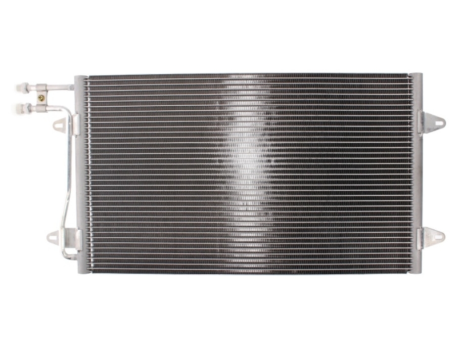 Радіатор кондиціонера Фольксваген ЛТ 28-35 2, ЛТ 28-46 2 - Volkswagen LT 28-35 2, LT 28-46 2 1996-2006