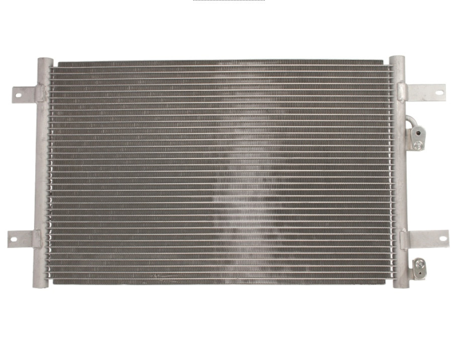 Радіатор кондиціонера Форд Гелексі, Сеат Альхамбра, Фольксваген Шаран (1.8-2.8) 1995-2010