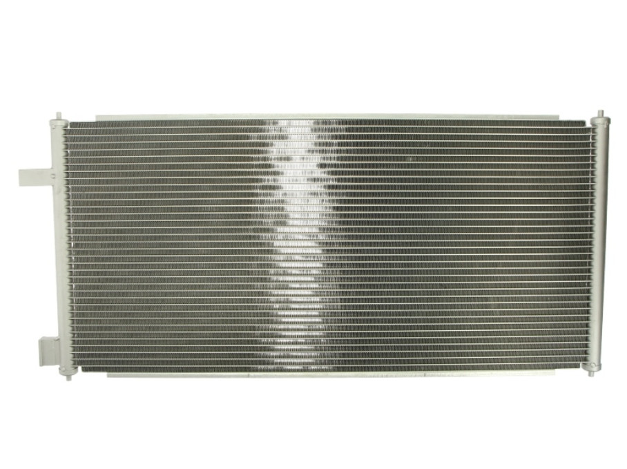 Радіатор кондиціонера Форд Транзит Конект - Ford Transit Connect (1.8-1.8 D) 2002-2013