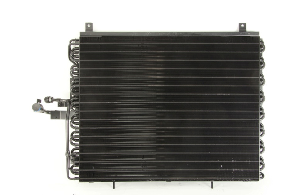 Радіатор кондиціонера Мерседес 124, 210 - Mercedes W124, W210 (2.5 D-3.2) 1985-1998