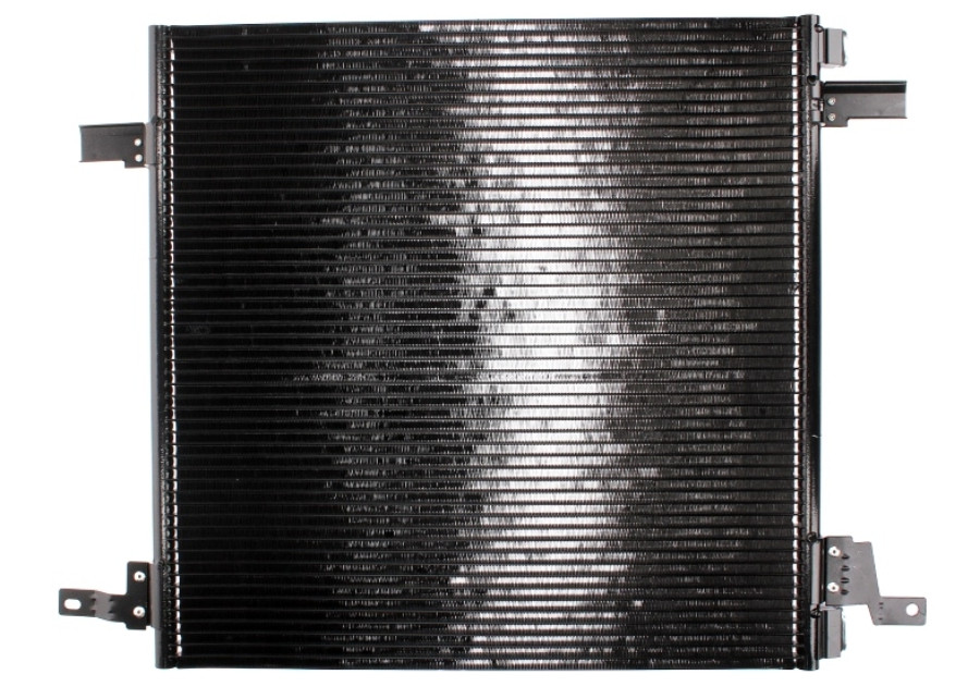 Радіатор кондиціонера Мерседес 163 - Mercedes 163 (2.3-5.0) 1998-2005
