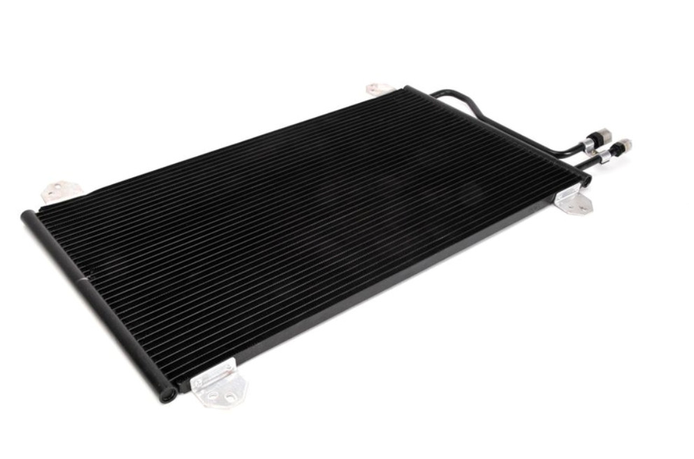 Радіатор кондиціонера Мерседес Спринтер - Mercedes Sprinter 901, 903, 904, 905 - 1995-2005