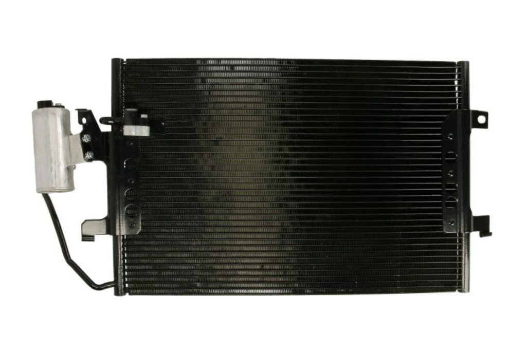 Радіатор кондиціонера Мерседес Ванео 414 - Mercedes Vaneo 414 (1.6-1.7 D-1.9) 2002-2005