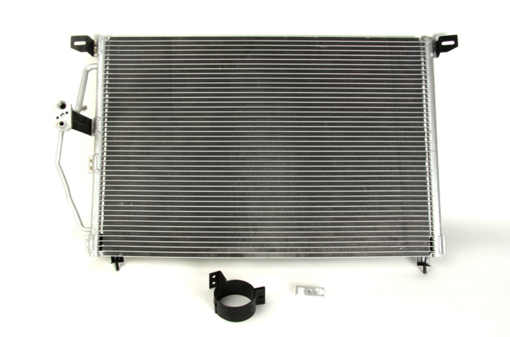 Радіатор кондиціонера Опель Омега Б - Opel Omega B-2.0-3.2) 1994-2003