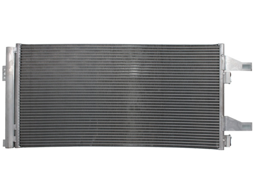 Радіатор кондиціонера Сітроен Джампер, Фіат Дукато, Пежо Боксер (2.2 D-2.3 D-3.0 D) 2006-