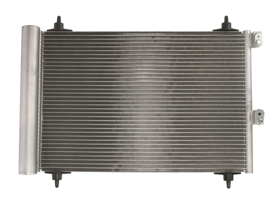 Радіатор кондиціонера Сітроен Берлінго, Пежо Партнер Citroen Berlingo, Peugeot Partner (1.6 D) 2004-2015