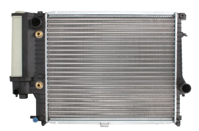 Радіатор охолодження двигуна БМВ 5 Е34 - BMW 5 E34 (2.0-2.5) 1988-1997