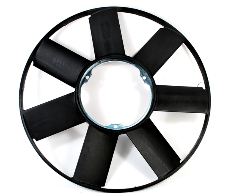 Вентилятор радіатора, крильчатка вентилятора БМВ 3 E30, E36, E46, 5 E34, E39, 7 E38, X5 E53 (1.6-5.4) 1983-2006