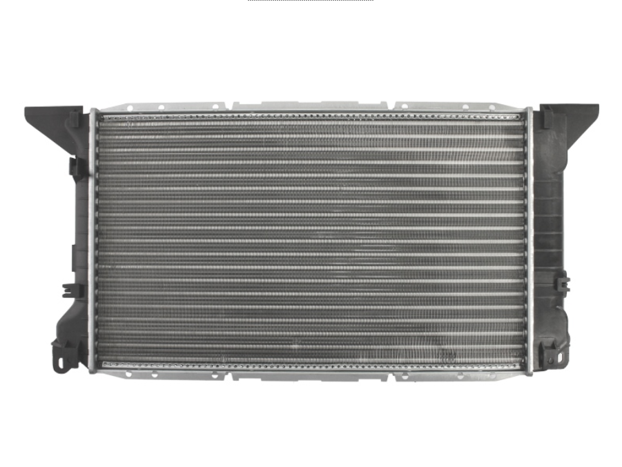 Радіатор охолодження двигуна Форд Транзит - Ford Transit (2.5 D) 1994-2000