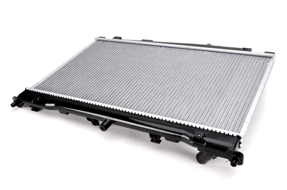 Радіатор охолодження двигуна Мазда 6 - Mazda 6 (1.8-2.0) 2002-2007