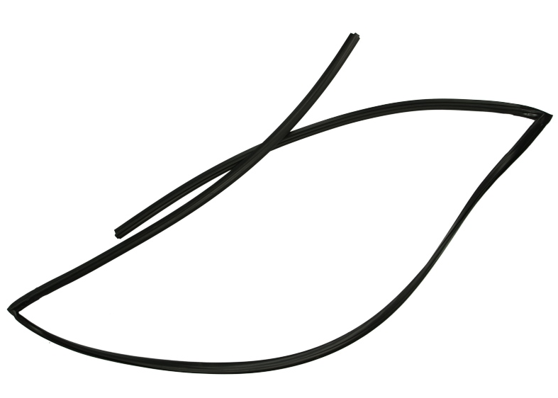 Ущільнювач-молдинг переднього лобового скла FORD KA - Форд КА 1996-2008