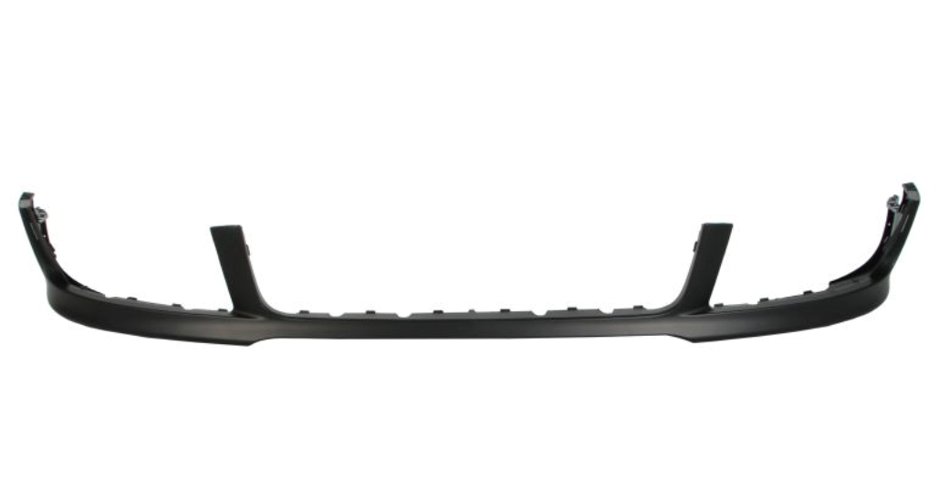 Спойлер-губа переднього бампера Ауді А4 Б6 С-Лайн - Audi A4 B6 S-Line (2000-2004)